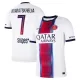 Paris Saint-Germain Khvicha Kvaratskhelia 7 Gostujući Dres 2026/27 Paris Saint-Germain Khvicha Kvaratskhelia 7 Gostujući Dres 2026/27