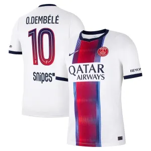 Paris Saint-Germain Ousmane Dembélé 10 Gostujući Dres 2026/27