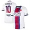 Paris Saint-Germain Ousmane Dembélé 10 Gostujući Dres 2026/27
