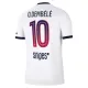 Paris Saint-Germain Ousmane Dembélé 10 Gostujući Dres 2026/27