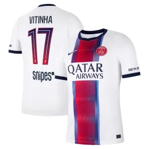 Paris Saint-Germain Vitinha 17 Gostujući Dres 2026/27