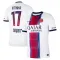 Paris Saint-Germain Vitinha 17 Gostujući Dres 2026/27