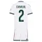 Dječji Real Madrid Daniel Carvajal 2 Domaći Dres i šorc 2026/27
