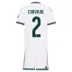 Dječji Real Madrid Daniel Carvajal 2 Domaći Dres i šorc 2026/27 Dječji Real Madrid Daniel Carvajal 2 Domaći Dres i šorc 2026/27