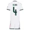 Dječji Real Madrid David Alaba 4 Domaći Dres i šorc 2026/27