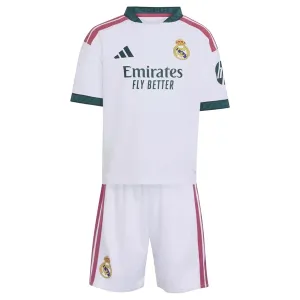 Dječji Real Madrid Domaći Dres i šorc 2026/27