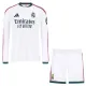 Dječji Real Madrid Domaći Dres i šorc 2026/27 - Dugi rukavi Dječji Real Madrid Domaći Dres i šorc 2026/27 - Dugi rukavi