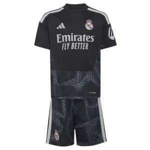Dječji Real Madrid Domaći Golman Dres i šorc 2026/27