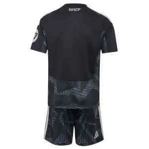 Dječji Real Madrid Domaći Golman Dres i šorc 2026/27