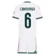 Dječji Real Madrid Eduardo Camavinga 6 Domaći Dres i šorc 2026/27 Dječji Real Madrid Eduardo Camavinga 6 Domaći Dres i šorc 2026/27