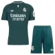 Dječji Real Madrid Gostujući Dres i šorc 2026/27 Dječji Real Madrid Gostujući Dres i šorc 2026/27