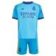 Dječji Real Madrid Gostujući Golman Dres i šorc 2026/27 Dječji Real Madrid Gostujući Golman Dres i šorc 2026/27