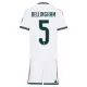 Dječji Real Madrid Jude Bellingham 5 Domaći Dres i šorc 2026/27 Dječji Real Madrid Jude Bellingham 5 Domaći Dres i šorc 2026/27