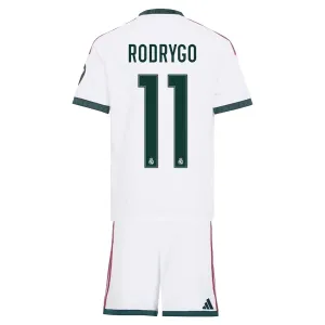 Dječji Real Madrid Rodrygo 11 Domaći Dres i šorc 2026/27
