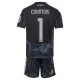Dječji Real Madrid Thibaut Courtois 1 Domaći Golman Dres i šorc 2026/27 Dječji Real Madrid Thibaut Courtois 1 Domaći Golman Dres i šorc 2026/27
