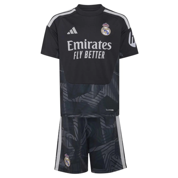 Dječji Real Madrid Thibaut Courtois 1 Domaći Golman Dres i šorc 2026/27