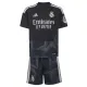 Dječji Real Madrid Thibaut Courtois 1 Domaći Golman Dres i šorc 2026/27