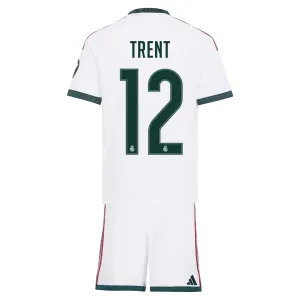 Dječji Real Madrid Trent Alexander-Arnold 12 Domaći Dres i šorc 2026/27