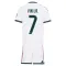 Dječji Real Madrid Vinicius Junior 7 Domaći Dres i šorc 2026/27