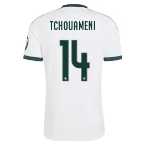 Real Madrid Aurélien Tchouaméni 14 Domaći Dres 2026/27