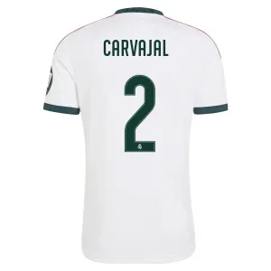 Real Madrid Daniel Carvajal 2 Domaći Dres 2026/27