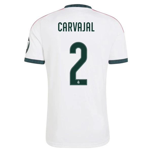 Real Madrid Daniel Carvajal 2 Domaći Dres 2026/27 Real Madrid Daniel Carvajal 2 Domaći Dres 2026/27