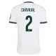 Real Madrid Daniel Carvajal 2 Domaći Dres 2026/27 Real Madrid Daniel Carvajal 2 Domaći Dres 2026/27