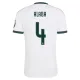 Real Madrid David Alaba 4 Domaći Dres 2026/27 Real Madrid David Alaba 4 Domaći Dres 2026/27