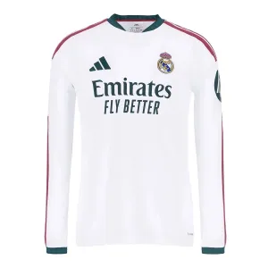 Real Madrid Domaći Dres 2026/27 - Dugi rukavi