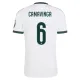 Real Madrid Eduardo Camavinga 6 Domaći Dres 2026/27 Real Madrid Eduardo Camavinga 6 Domaći Dres 2026/27