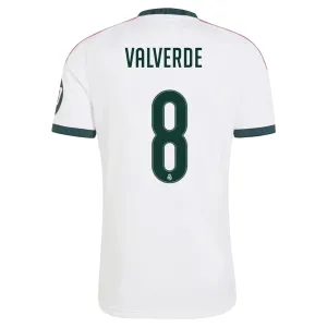 Real Madrid Federico Valverde 8 Domaći Dres 2026/27