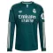 Real Madrid Gostujući Dres 2026/27 - Dugi rukavi