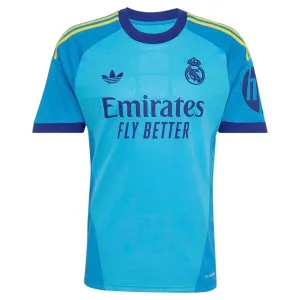 Real Madrid Gostujući Golman Dres 2026/27