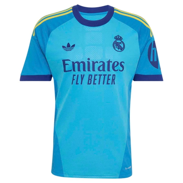 Real Madrid Gostujući Golman Dres 2026/27 Real Madrid Gostujući Golman Dres 2026/27