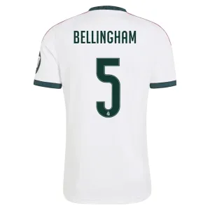 Real Madrid Jude Bellingham 5 Domaći Dres 2026/27
