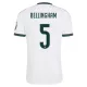 Real Madrid Jude Bellingham 5 Domaći Dres 2026/27 Real Madrid Jude Bellingham 5 Domaći Dres 2026/27