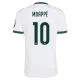 Real Madrid Kylian Mbappé 10 Domaći Dres 2026/27 Real Madrid Kylian Mbappé 10 Domaći Dres 2026/27
