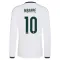 Real Madrid Kylian Mbappé 10 Domaći Dres 2026/27 - Dugi rukavi