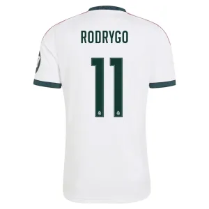 Real Madrid Rodrygo 11 Domaći Dres 2026/27