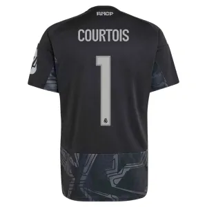 Real Madrid Thibaut Courtois 1 Domaći Golman Dres 2026/27