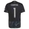 Real Madrid Thibaut Courtois 1 Domaći Golman Dres 2026/27