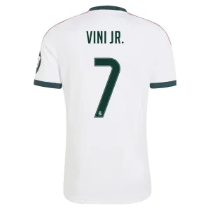 Real Madrid Vinicius Junior 7 Domaći Dres 2026/27 Real Madrid Vinicius Junior 7 Domaći Dres 2026/27
