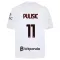 AC Milan Christian Pulisic 11 Gostujući Dres 2026/27