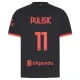 AC Milan Christian Pulisic 11 Treći Dres 2026/27 AC Milan Christian Pulisic 11 Treći Dres 2026/27
