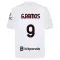 AC Milan G. Ramos 9 Gostujući Dres 2026/27
