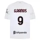 AC Milan G. Ramos 9 Gostujući Dres 2026/27 AC Milan G. Ramos 9 Gostujući Dres 2026/27