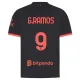 AC Milan G. Ramos 9 Treći Dres 2026/27 AC Milan G. Ramos 9 Treći Dres 2026/27