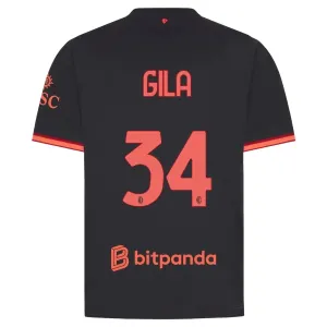 AC Milan Gila 34 Treći Dres 2026/27