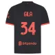 AC Milan Gila 34 Treći Dres 2026/27 AC Milan Gila 34 Treći Dres 2026/27