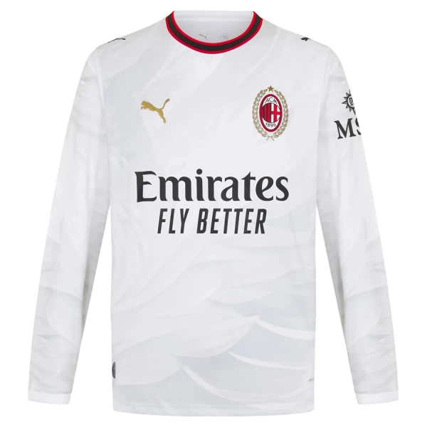 AC Milan Gostujući Dres 2026/27 - Dugi rukavi AC Milan Gostujući Dres 2026/27 - Dugi rukavi